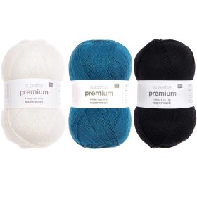 Wollpaket Socken Premium Classic von Rico Design