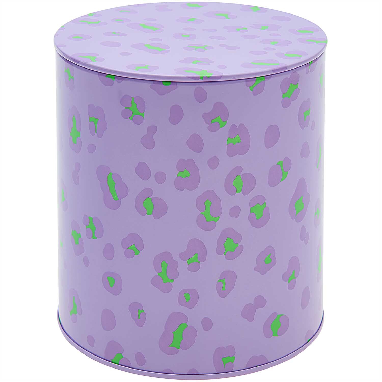 Keksdose Acid Leo 13,6x15,1cm von Rico Design