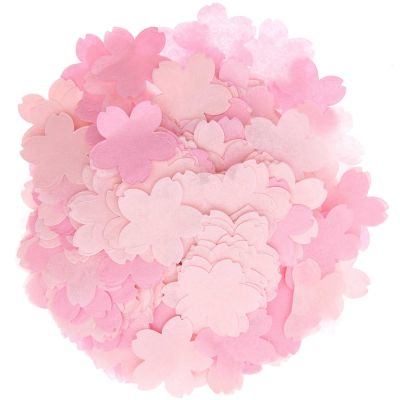 Konfetti Kirschblüten pastell rosa Mix 20g Konfetti Kirschblüten pastell rosa Mix 20g von Rico Design