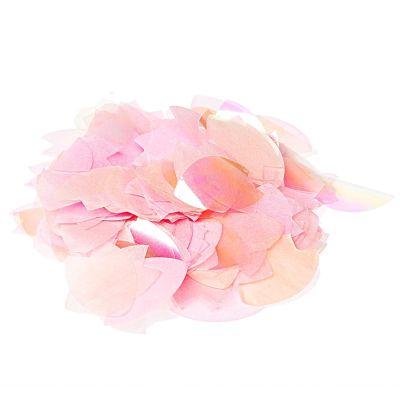 Konfetti Kirschblüten rosa irisierend 20g Konfetti Kirschblüten rosa irisierend 20g von Rico Design