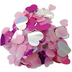 Konfetti Mix Herz 20g Konfetti Mix Herz 20g von Rico Design