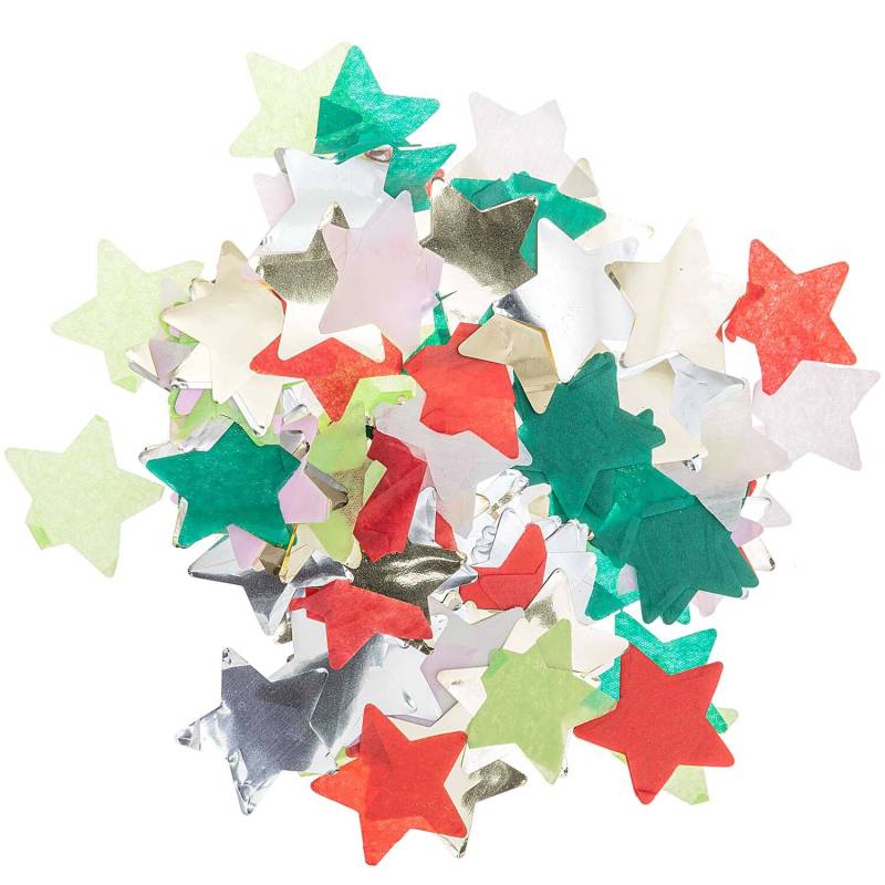 Konfetti Mix Stern 20g von Rico Design