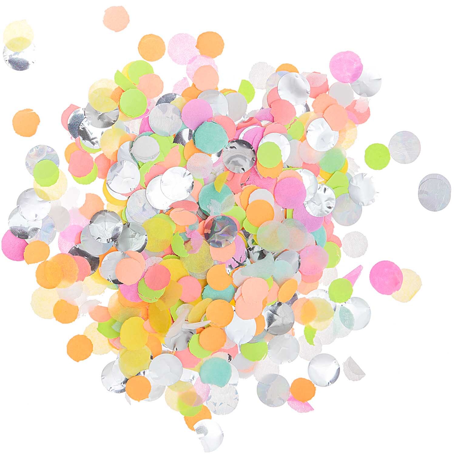 YEY! Let's Party Konfetti Mix neon 20g YEY! Let's Party Konfetti Mix neon 20g von Rico Design