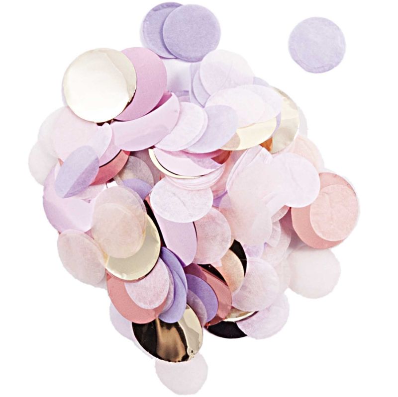 Konfetti pastell Mix 20g Konfetti pastell Mix 20g von Rico Design