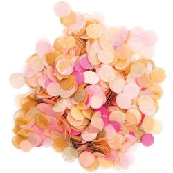 Konfetti rosa 20g Konfetti rosa 20g von Rico Design