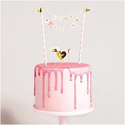 Kuchendekoration Just Married Kuchendekoration Just Married von Rico Design