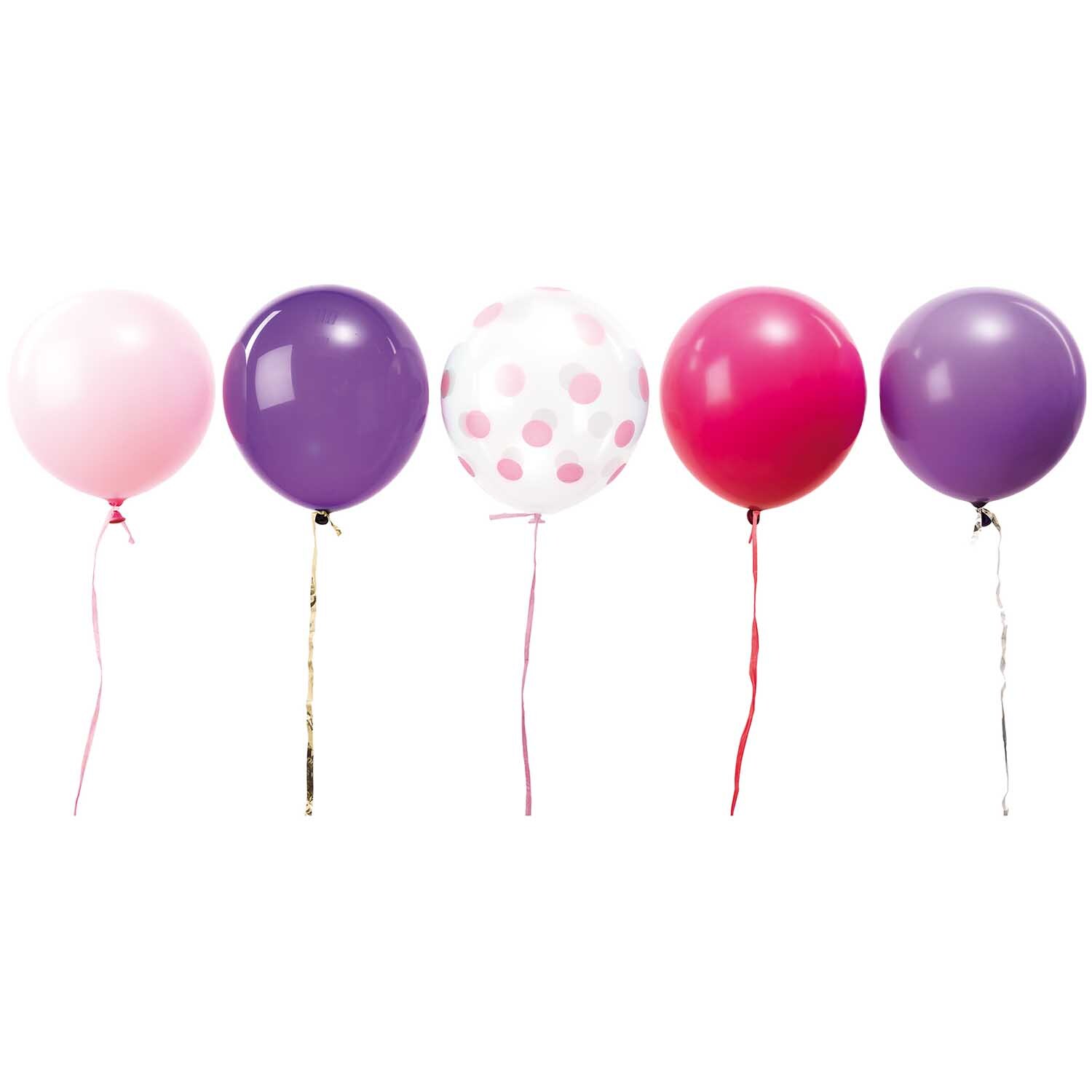 Luftballon Mix Prinzessin 30cm 12 Stück Luftballon Mix Prinzessin 30cm 12 Stück von Rico Design