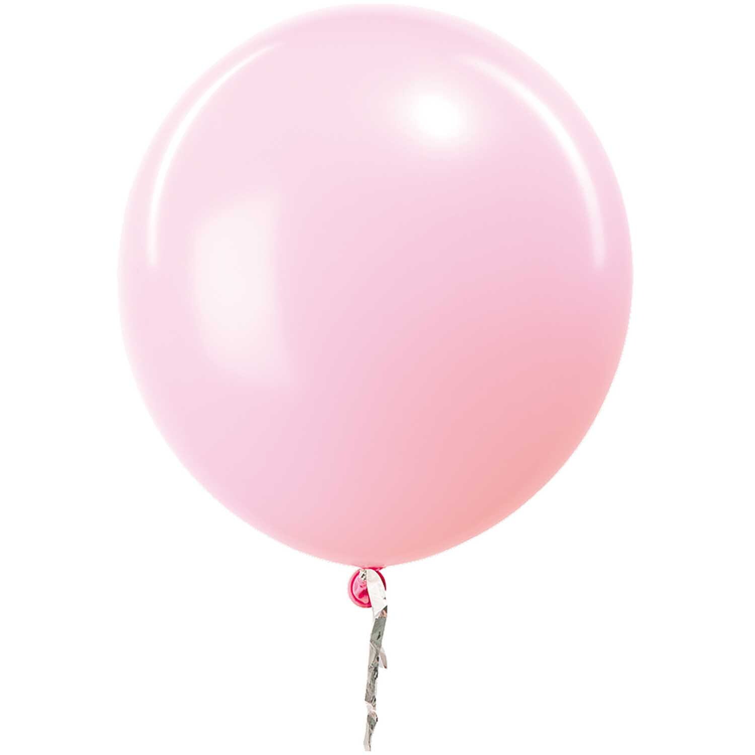 Luftballon rosa 30cm 12 Stück Luftballon rosa 30cm 12 Stück von Rico Design