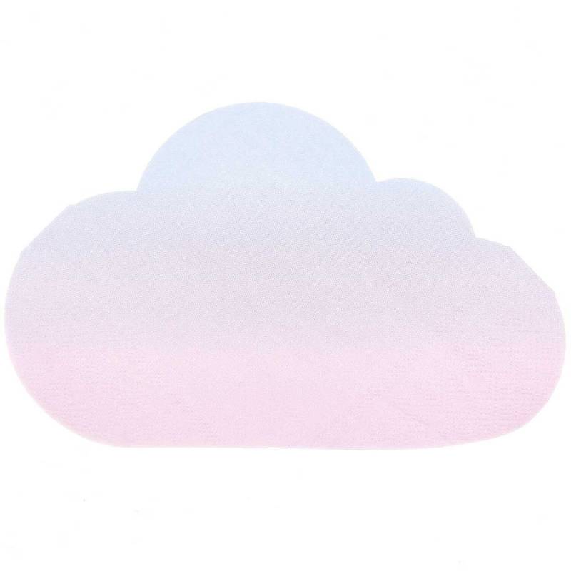 Servietten Wolke 19x11,5cm 20 Stück von Rico Design