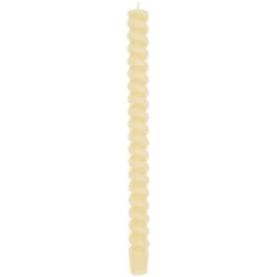 Spiral Kerze 2,4x28cm von Rico Design