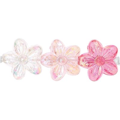 itoshii Blumenperlen Rosa Mix holografisch itoshii Blumenperlen Rosa Mix holografisch von Rico Design