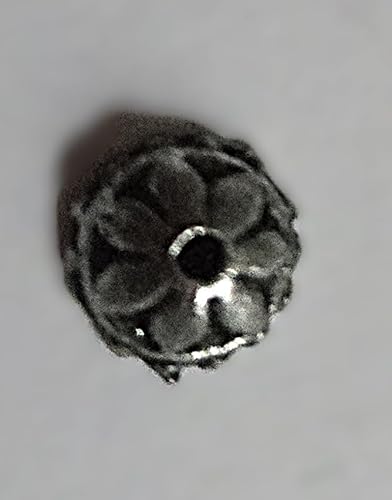 rustikale Perlkappe - 8mm rustikale Perlkappe - 8mm von Rico Design