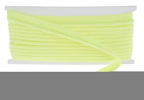 Paspelband 3 m Dekoband Verzierungen Neon-Gelb von Rico Design