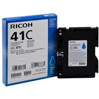 RICOH GC 41C  cyan Druckerpatrone von Ricoh