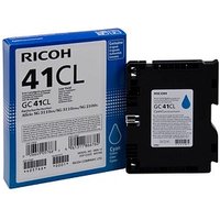 RICOH GC 41CL  cyan Druckerpatrone von Ricoh