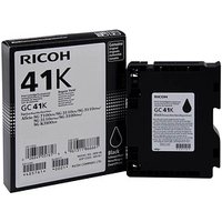 RICOH GC 41K  schwarz Druckerpatrone von Ricoh