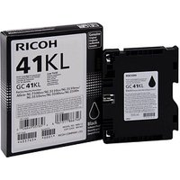 RICOH GC 41KL  schwarz Druckerpatrone von Ricoh