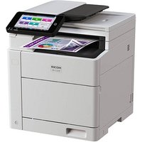 RICOH IM C320F 4 in 1 Farblaser-Multifunktionsdrucker weiß RICOH IM C320F 4 in 1 Farblaser-Multifunktionsdrucker weiß von Ricoh