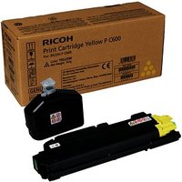 RICOH P C600  gelb Toner von Ricoh