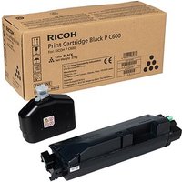 RICOH P C600  schwarz Toner von Ricoh