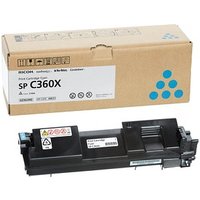 RICOH SP C360X  cyan Toner von Ricoh