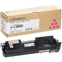 RICOH SP C360X  magenta Toner von Ricoh