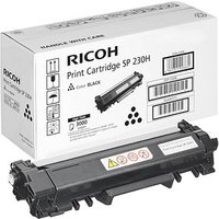 RICOH Type SP 230H  schwarz Toner von Ricoh