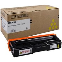 RICOH Type SP C250E  gelb Toner von Ricoh