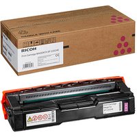 RICOH Type SP C252HE  magenta Toner von Ricoh