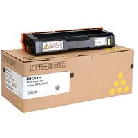 RICOH Type SP C310HE  gelb Toner von Ricoh