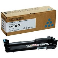 RICOH Type SP C360E  cyan Toner von Ricoh