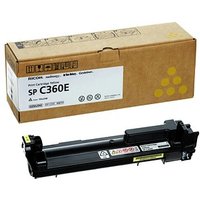 RICOH Type SP C360E  gelb Toner von Ricoh