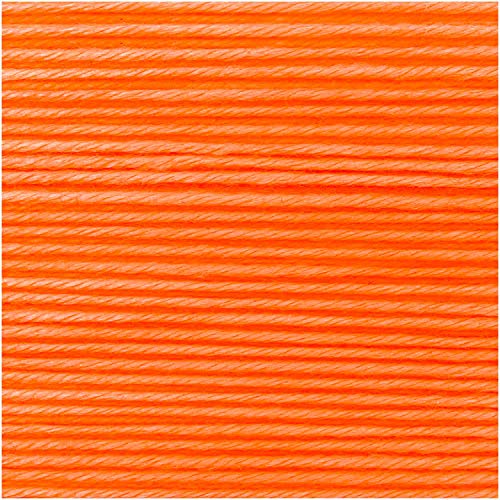 25g Rico Ricorumi Neon DK (001 Orange) von Rico Design