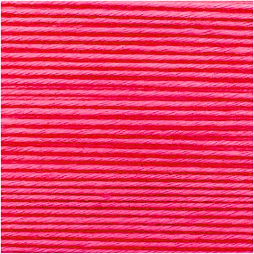 25g Rico Ricorumi Neon DK (002 pink) von Ricorumi