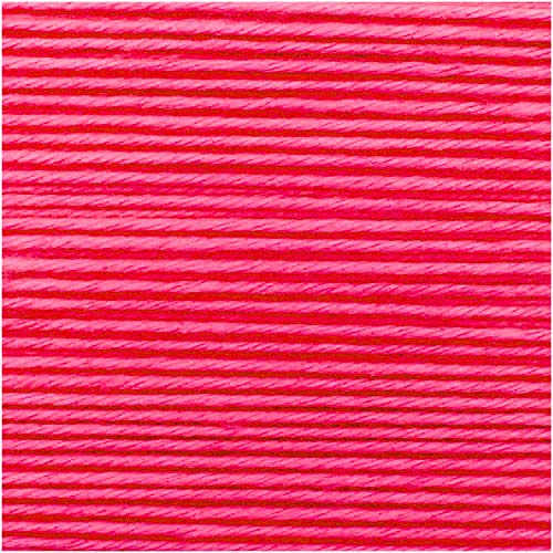 25g Rico Ricorumi Neon DK (002 pink) von Ricorumi