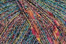 Rico Creative Make it Rainbow Glitz 002 Weiß von Ricorumi