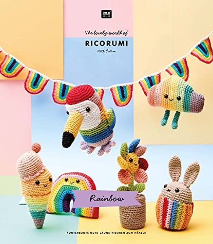 Rico Design Ricorumi "Rainbow" Rico Design Ricorumi "Rainbow" von Ricorumi