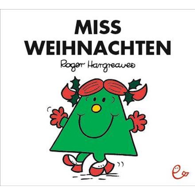 Miss Weihnachten - Roger Hargreaves, Kartoniert (TB) von Rieder, Susanna Verlag
