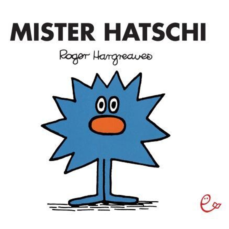 Mister Hatschi - Roger Hargreaves, Taschenbuch von Rieder, Susanna Verlag