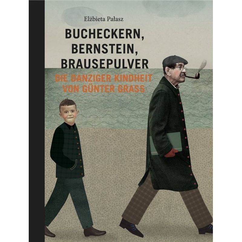 Bucheckern, Bernstein, Brausepulver - Elzbieta Palasz, Gebunden von Rieder