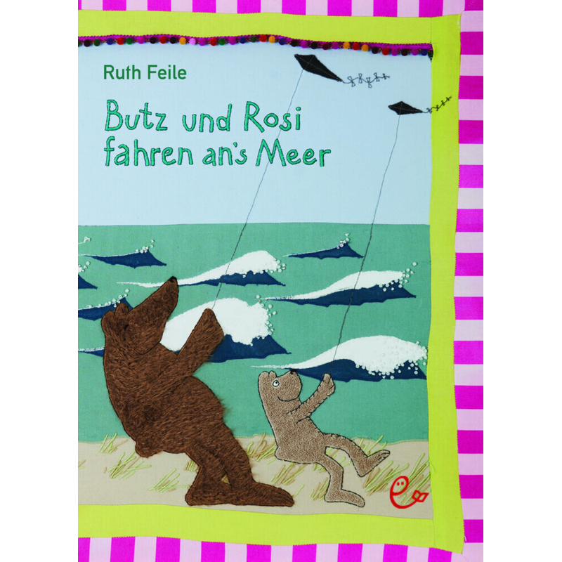 Butz Und Rosi Fahren Ans Meer - Ruth Feile, Gebunden von Rieder