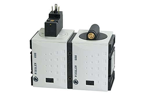 RIEGLER 100322-FU 991 Befülleinheit »FUTURA«, elektr. betätigt, 24 V DC, BG 4, G 1, 1Stk RIEGLER 100322-FU 991 Befülleinheit »FUTURA«, elektr. betätigt, 24 V DC, BG 4, G 1, 1Stk von Riegler