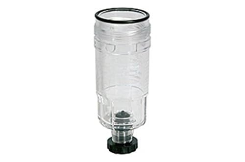 RIEGLER 100357-640/1-HA Polycarbonatbehälter, inkl. NBR-O-Ring 30x2, halbautom. Ablass, 1Stk RIEGLER 100357-640/1-HA Polycarbonatbehälter, inkl. NBR-O-Ring 30x2, halbautom. Ablass, 1Stk von Riegler