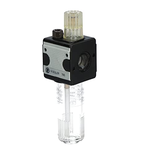 RIEGLER 100552-L 12 K Nebelöler »multifix«, mit Polycarbonatbehälter, BG 1, G 3/8, 1Stk RIEGLER 100552-L 12 K Nebelöler »multifix«, mit Polycarbonatbehälter, BG 1, G 3/8, 1Stk von Riegler