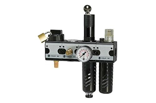 RIEGLER 100604-WS 3003 Wartungsstation SAFETY »multifix«, KH-AV-2-tlg.-WE, HA, BG 5, G 1, 1Stk RIEGLER 100604-WS 3003 Wartungsstation SAFETY »multifix«, KH-AV-2-tlg.-WE, HA, BG 5, G 1, 1Stk von Riegler