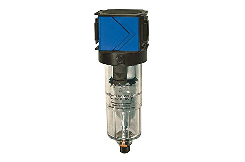 RIEGLER 100681-VF 25 Filter »variobloc«, mit Polycarbonatbehälter, BG 2, G 3/4, 1Stk RIEGLER 100681-VF 25 Filter »variobloc«, mit Polycarbonatbehälter, BG 2, G 3/4, 1Stk von Riegler