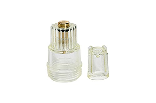 RIEGLER 100708-VZ 721 Tropfaufsatz aus Kunststoff, für Nebelöler »variobloc«, BG 1, 1Stk RIEGLER 100708-VZ 721 Tropfaufsatz aus Kunststoff, für Nebelöler »variobloc«, BG 1, 1Stk von Riegler