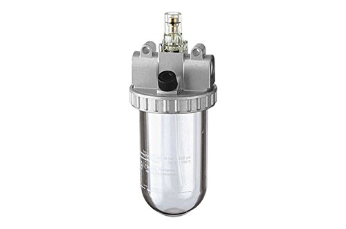 RIEGLER 101018-761 K Nebelöler »Standard«, mit Polycarbonatbehälter, BG 3, G 3/4, 1Stk RIEGLER 101018-761 K Nebelöler »Standard«, mit Polycarbonatbehälter, BG 3, G 3/4, 1Stk von Riegler