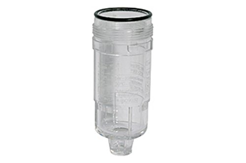 RIEGLER 101042-740/03 Polycarbonatbehälter, mit O-Ring, für Nebelöler »Standard«, BG 2, 1Stk RIEGLER 101042-740/03 Polycarbonatbehälter, mit O-Ring, für Nebelöler »Standard«, BG 2, 1Stk von Riegler