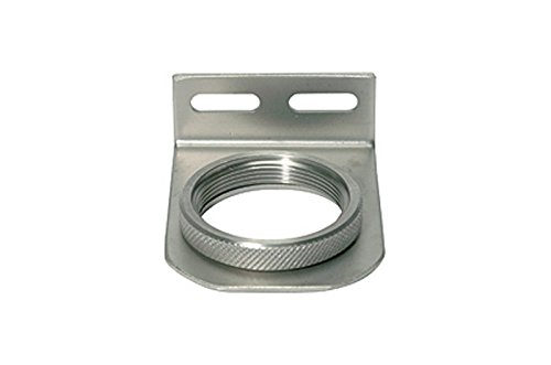 RIEGLER 101199-576/1 Haltewinkel aus Edelstahl 1.4401 mit Mutter M45x1,5, 1Stk RIEGLER 101199-576/1 Haltewinkel aus Edelstahl 1.4401 mit Mutter M45x1,5, 1Stk von Riegler